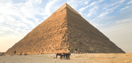 Visa requirements for South Africa passport holders traveling to Egypt